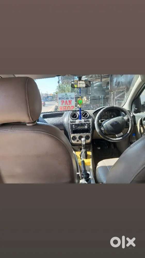 Ford Fiesta 2006 Diesel