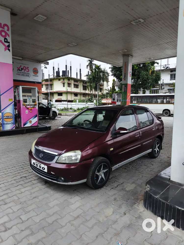 Tata Indigo Cs 2010