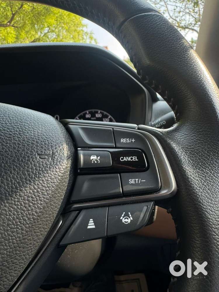 Honda Elevate Zx Cvt Dual Tone, 2024, Petrol