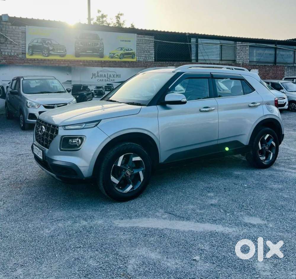 Hyundai Venue 1.4 Crdi Sx, 2019, Diesel