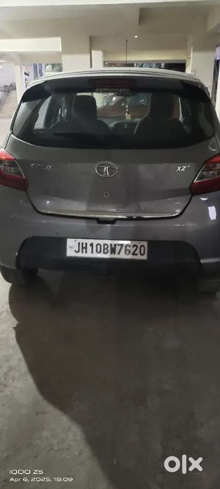 Tata Tiago 2019 Revotron