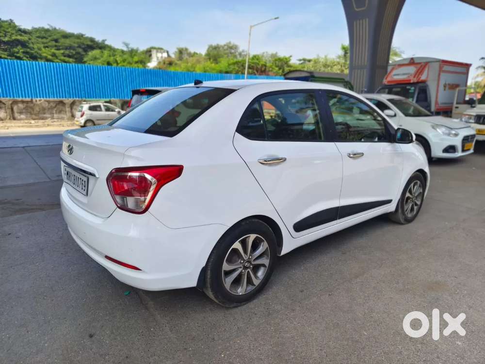 Hyundai Xcent Sx 1.2, 2015, Petrol