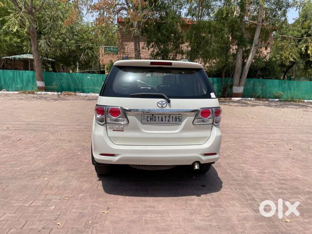 Fortuner For Sale