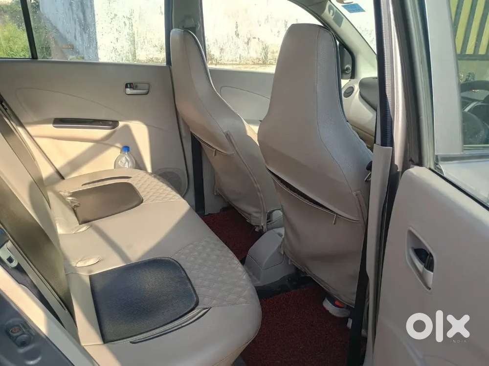 Maruti Suzuki Celerio 2019 Cng On Paper