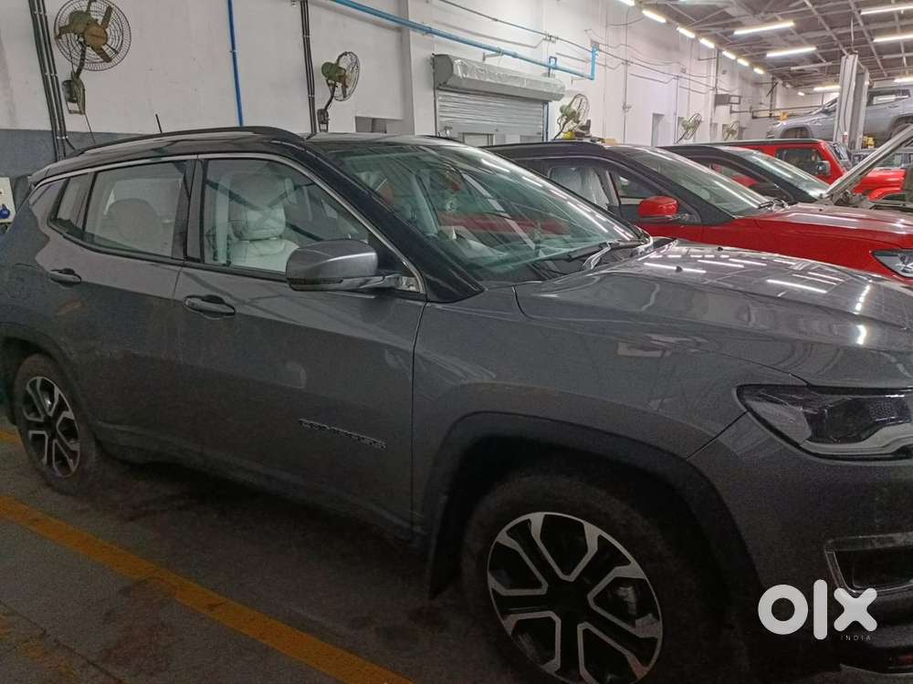 2020 Jeep Compass Petrol