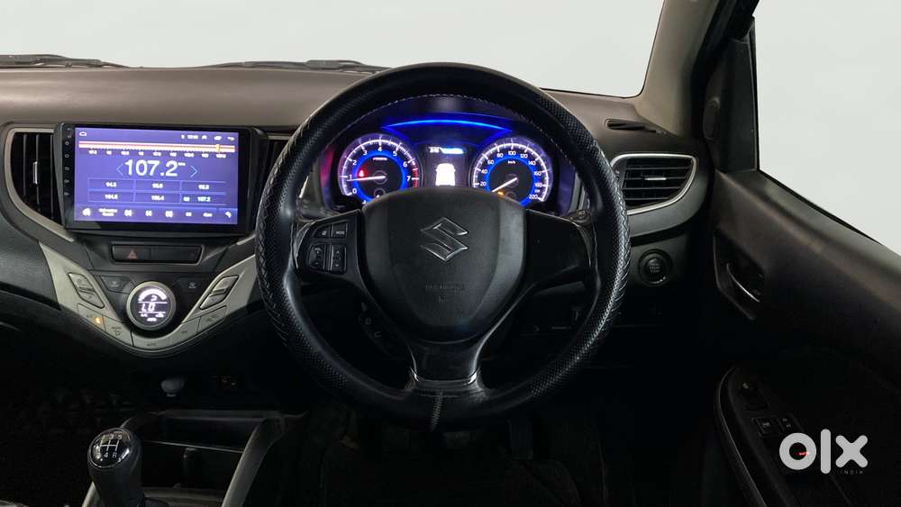 Maruti Suzuki Baleno Zeta, 2017, Cng & Hybrids