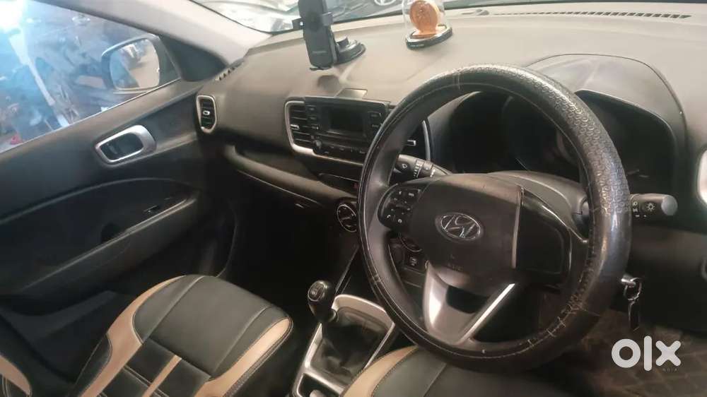 Hyundai New Venue 2020 Petrol 55000 Km Driven