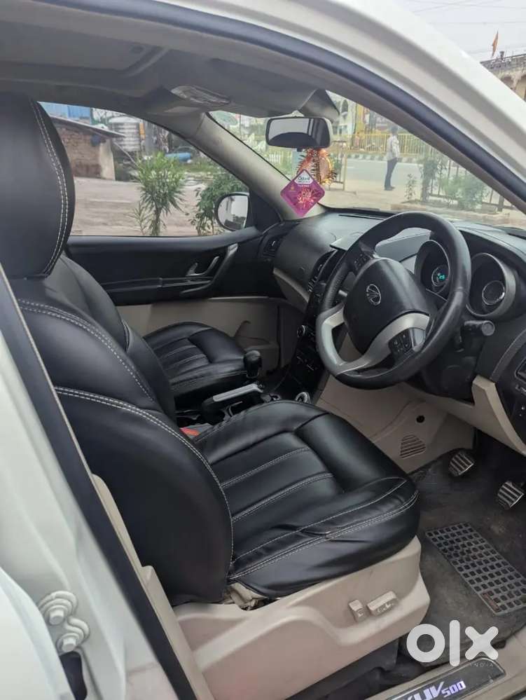 Mahindra Xuv500 2015 Diesel 110000 Km Driven