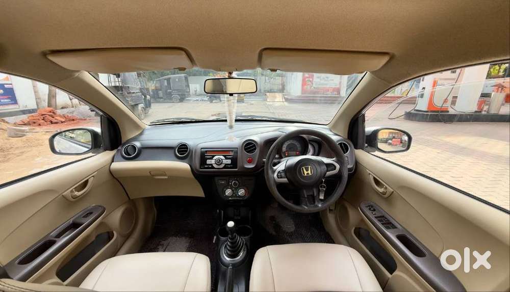 Honda Brio S Mt, 2013, Petrol