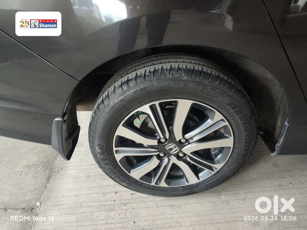 Honda City 1.5 V 5th Gen I-vtec Mt, 2022, Petrol