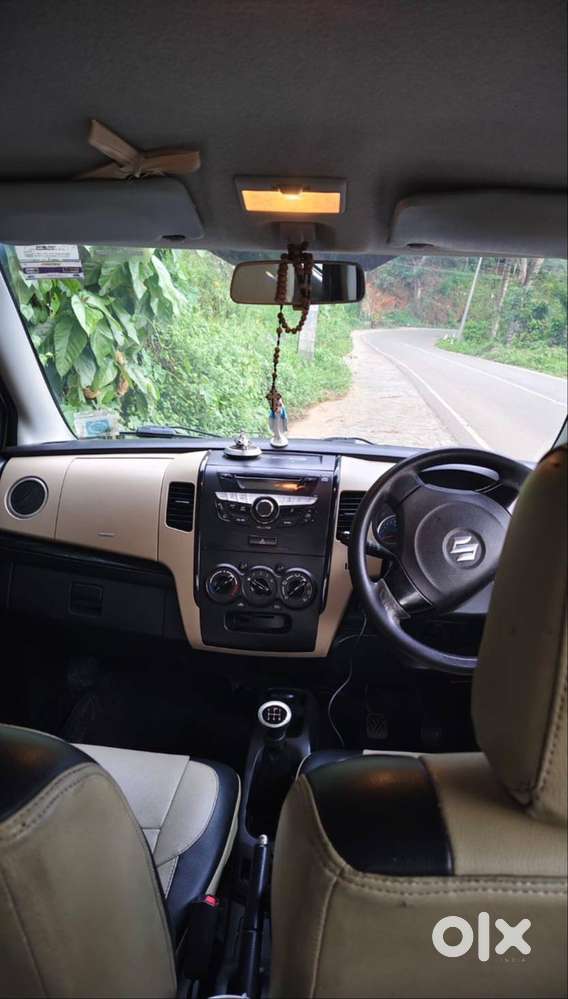 Maruti Suzuki Wagon R 2017 Petrol Well Maintained