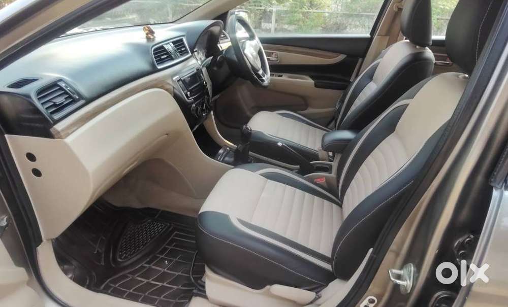 Maruti Suzuki Ciaz Smart Hybrid Sigma , 2018, Petrol