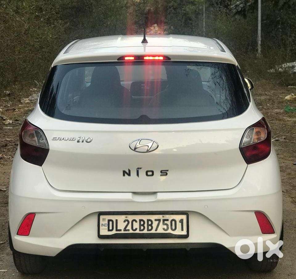 Hyundai Grand I10 Nios Magna 1.2 Kappa Vtvt, 2020, Petrol