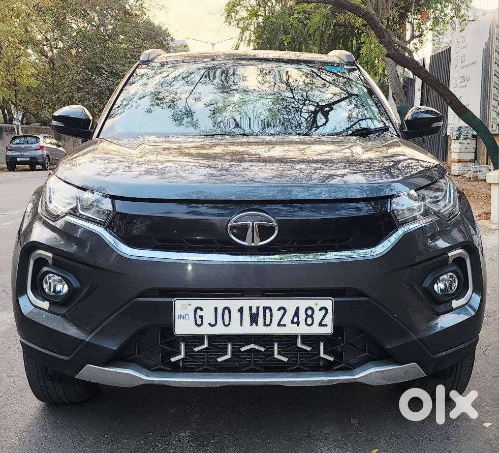 Tata Nexon 1.5 Revotorq Xza Plus Premium, 2021, Diesel