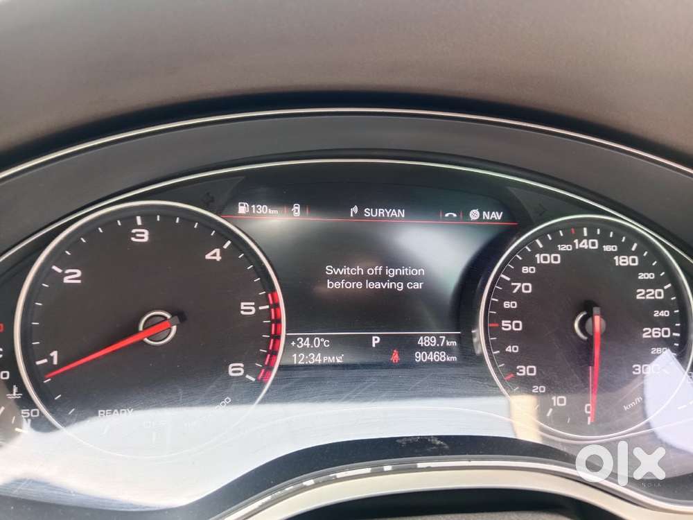 Audi A6 35 Tdi S Line Matrix, 2017, Diesel