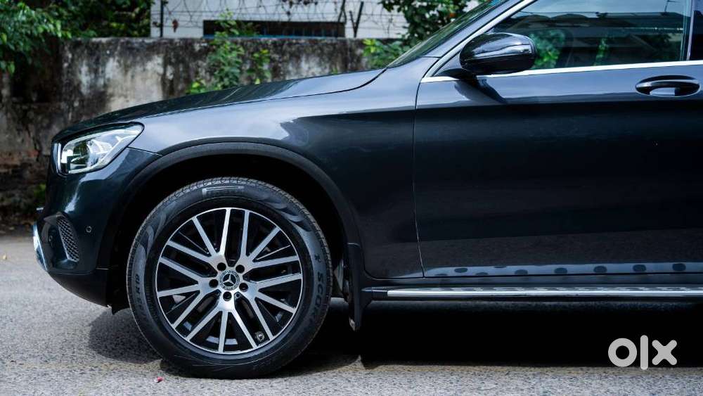 Mercedes-benz Glc Class 200, 2020, Petrol