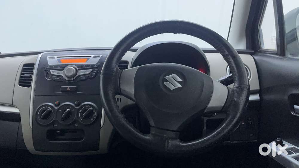 Maruti Suzuki Wagon R Vxi, 2013, Petrol