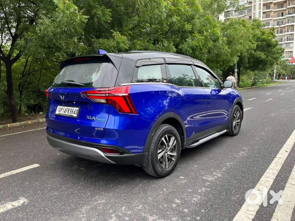 Mahindra Xuv700 2.0 Ax 5 Petrol At Str, 2023, Petrol
