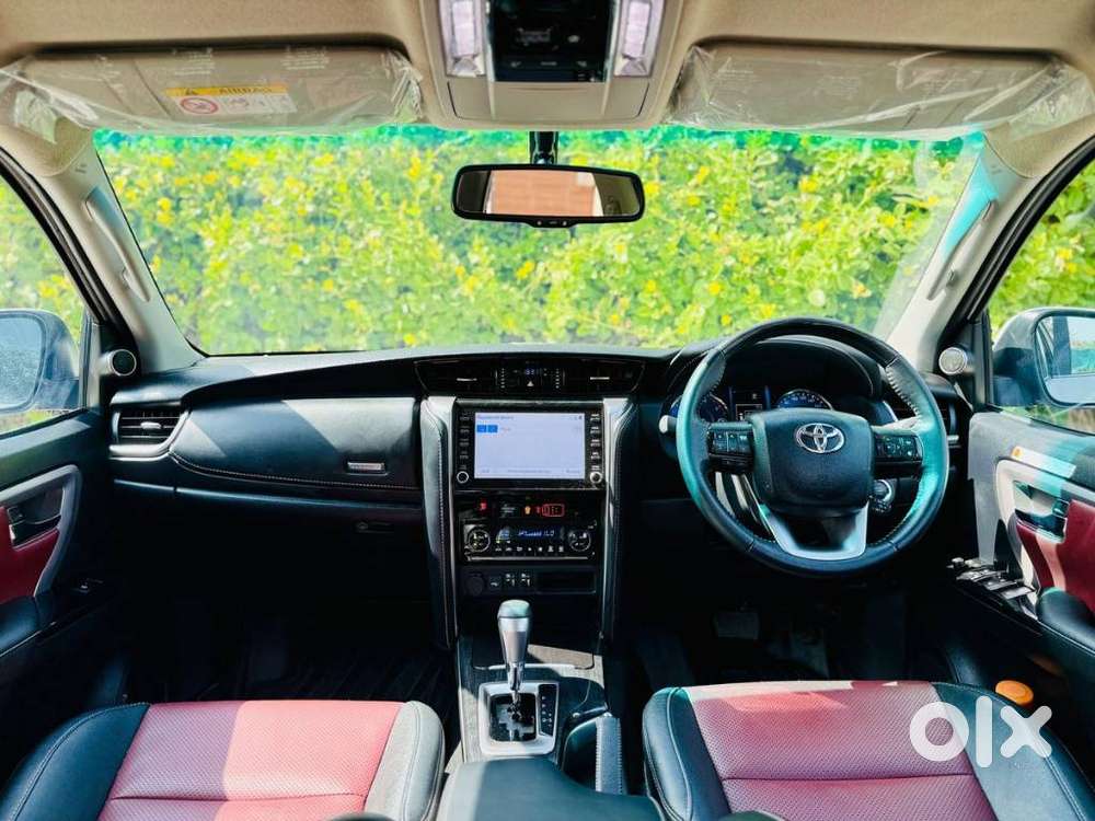 Toyota Fortuner Leader Edition (at), 2025, Diesel