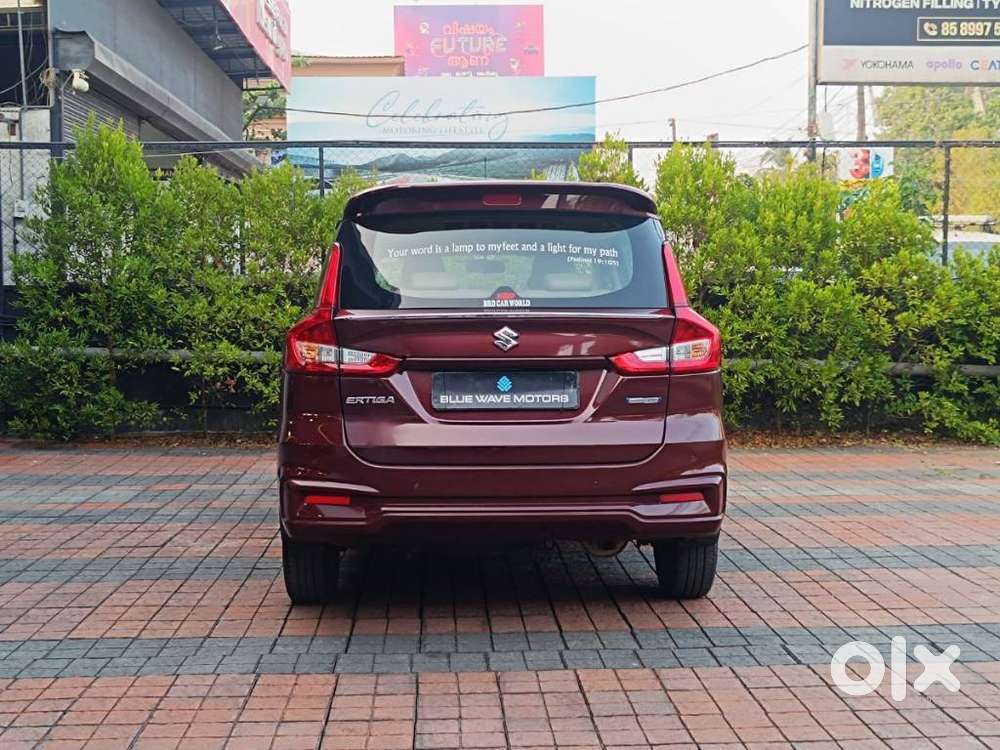 Maruti Suzuki Ertiga, 2022, Petrol