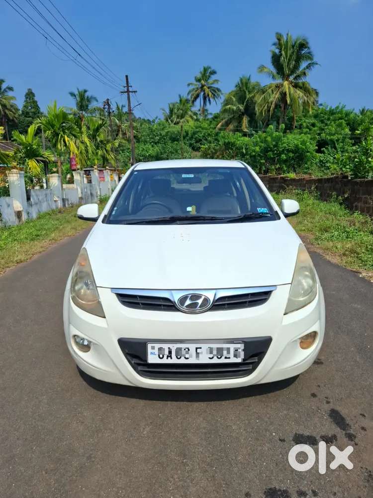 Hyundai I20 Asta 2011 Diesel In Good Condition For Sale