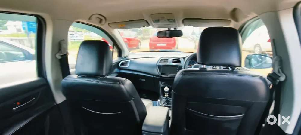 Maruti Suzuki S Cross 2016 Diesel 180000 Km Driven
