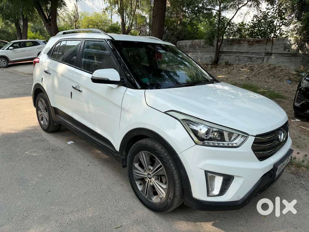 Hyundai Creta 1.6 Crdi At Sx Plus, 2016, Diesel