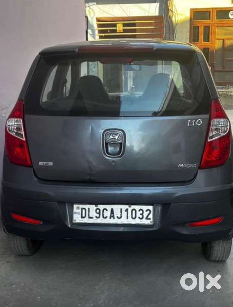 Hyundai I10 2013 Cng & Hybrids 140000 Km Driven