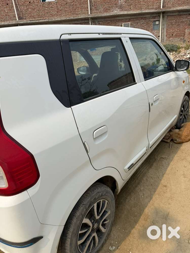 Maruti Suzuki Wagon R 2024