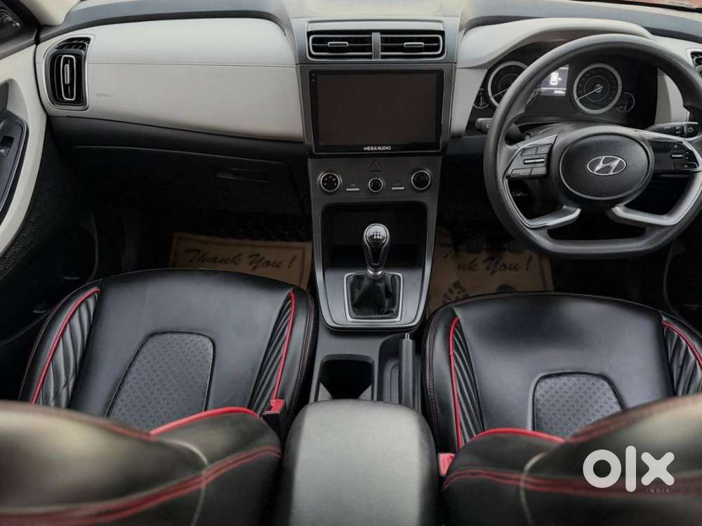 Hyundai Creta 1.5 Crdi E Diesel Mt, 2023, Diesel