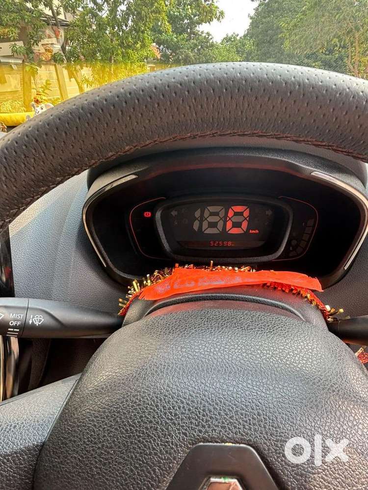 Renault Kwid 2019 Petrol Well Maintained