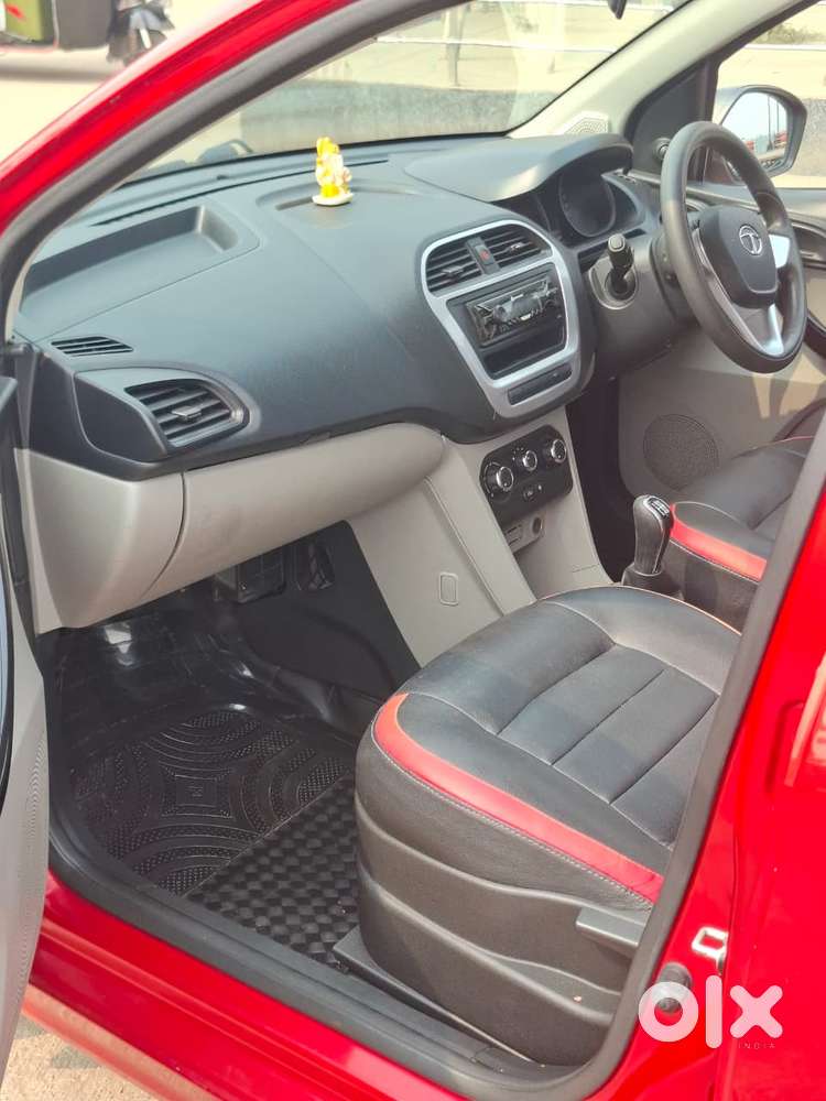 Tata Tiago 1.2 Revotron Xm, 2017, Petrol
