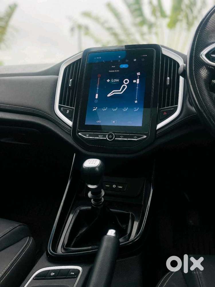 Mg Hector Style Diesel Mt, 2020, Diesel