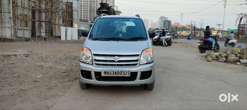 Maruti Suzuki Wagon R 2009 Petrol Well Maintained