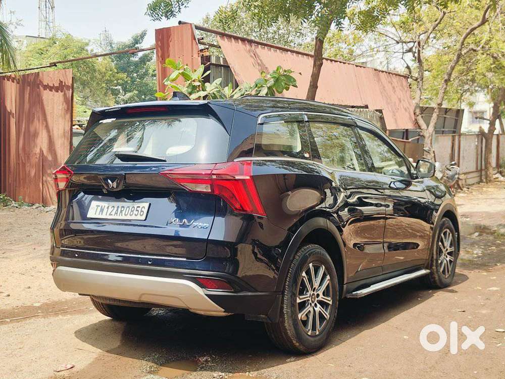 Mahindra Xuv700 2.0 Ax 7 Petrol At Str, 2021, Petrol