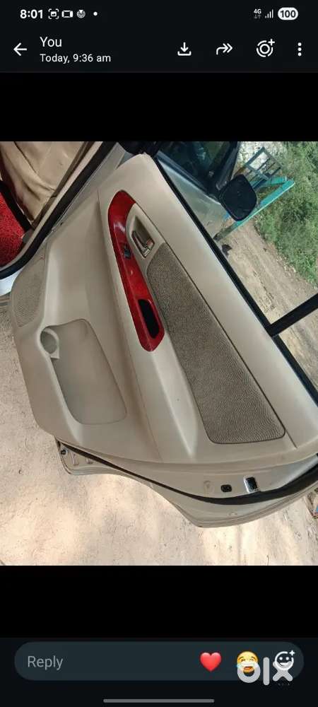 Toyota Innova 2.0 Petrol 2005