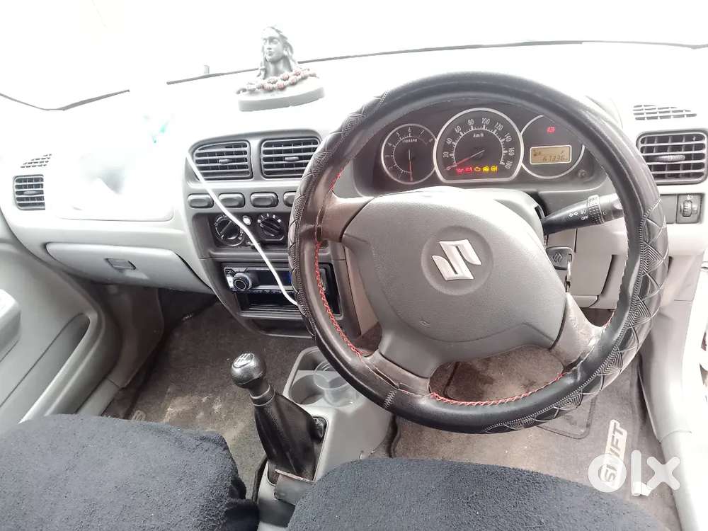 Maruti Suzuki Alto K10