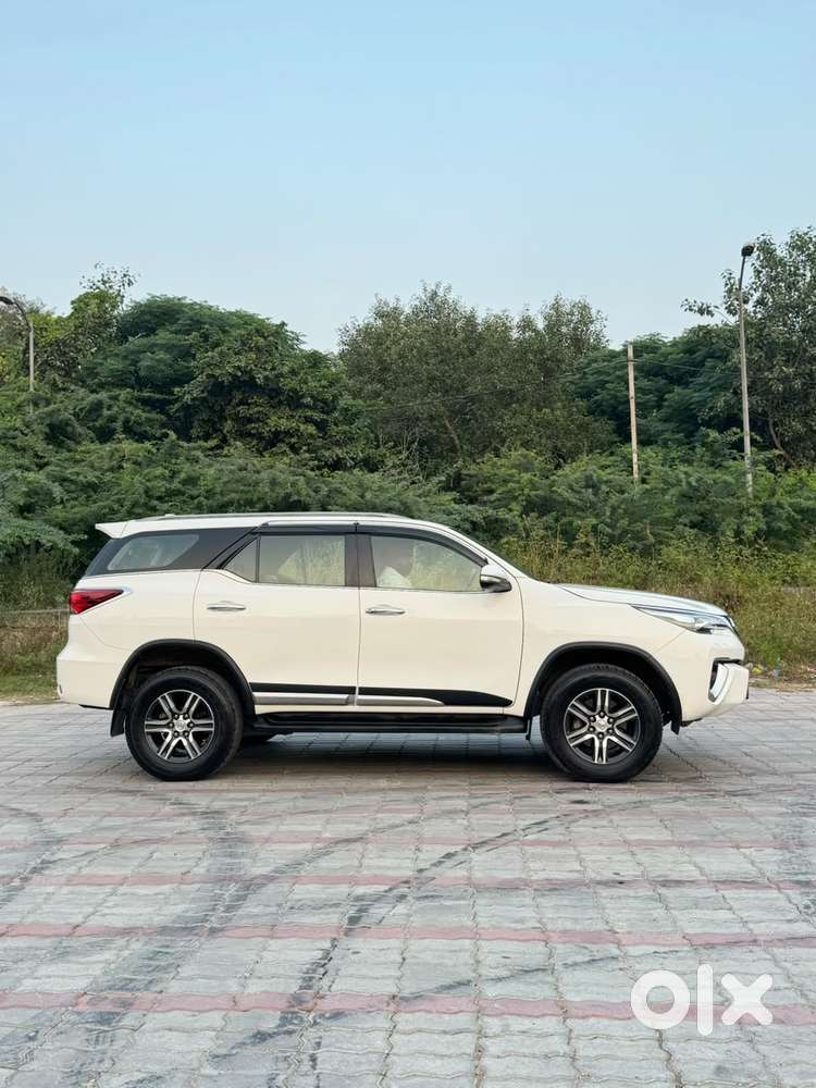 Toyota Fortuner 4x2 At 2.8 Diesel, 2018, Diesel