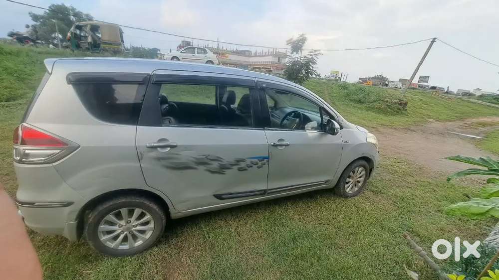 Maruti Suzuki Ertiga Zdi 2015