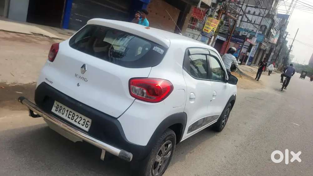Renault Kwid 1.0 Rxt 2019 Only 6000 Km Run