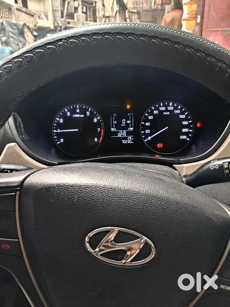 Hyundai Elite I20 2015