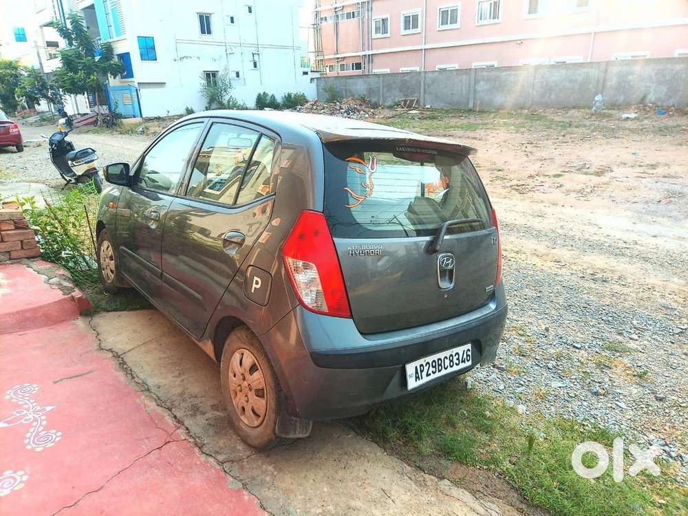 Hyundai I10 2008 Petrol Good Condition