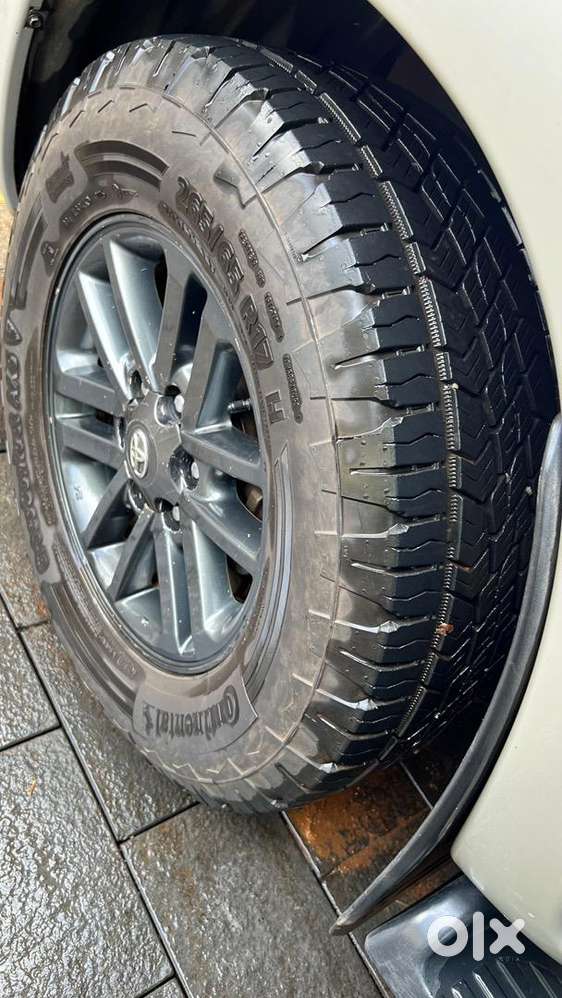 Toyota Fortuner 2015 Diesel Well Maintained