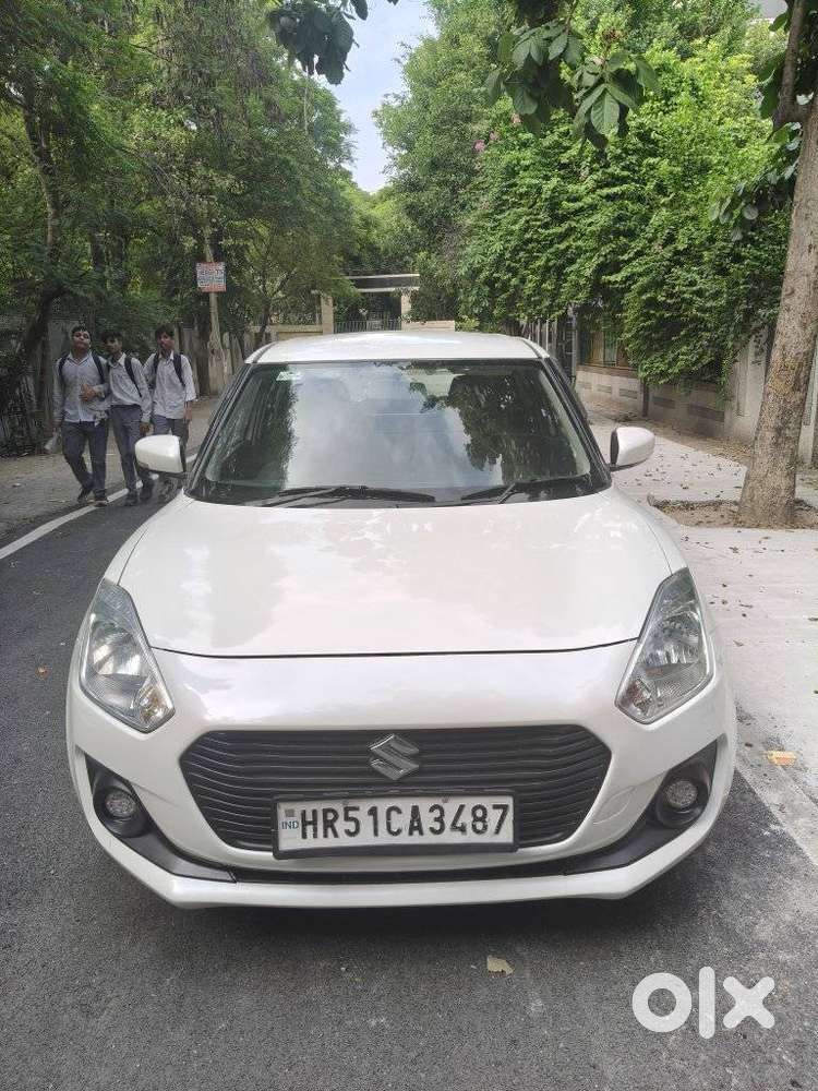 Maruti Suzuki Swift, 2020, Petrol