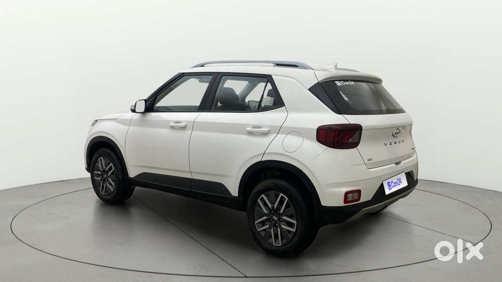 Hyundai Venue Sx Turbo, 2021, Petrol