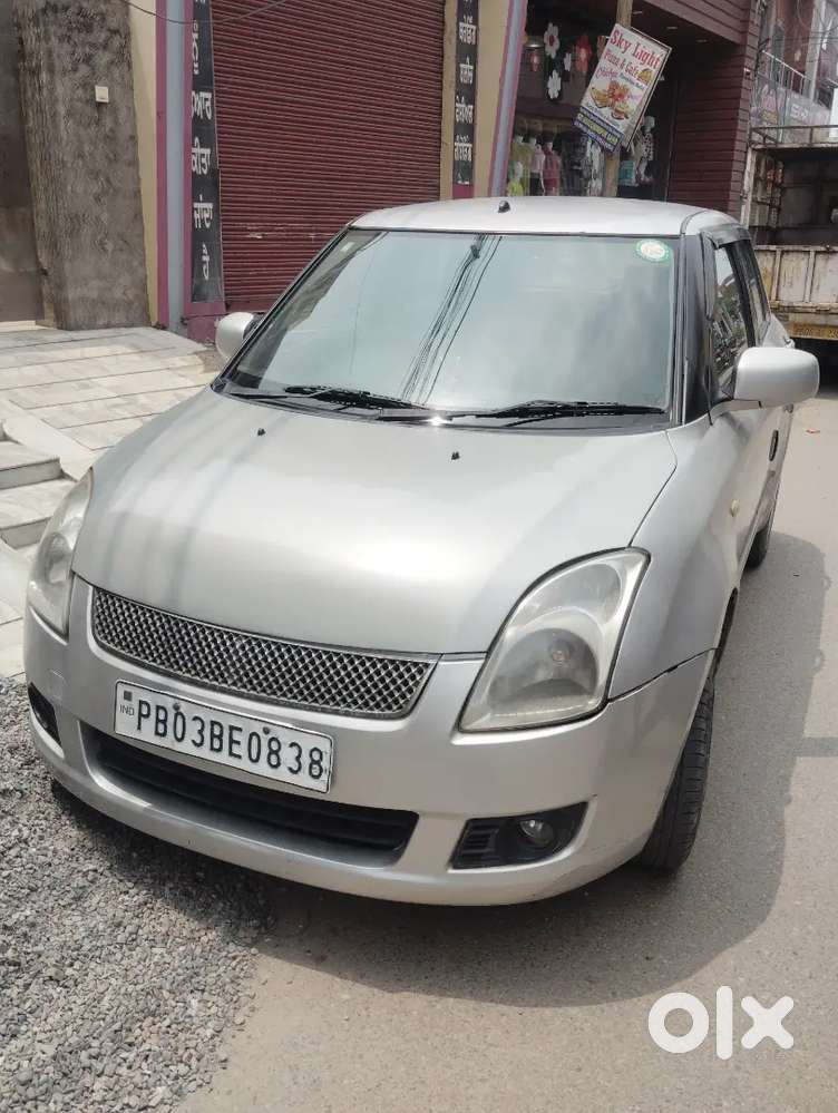 Swift 2007 Maruti Suzuki Manual Petrol