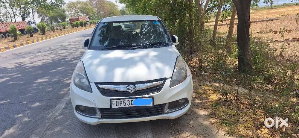Swift Dzire Vdi Diesel 2017
