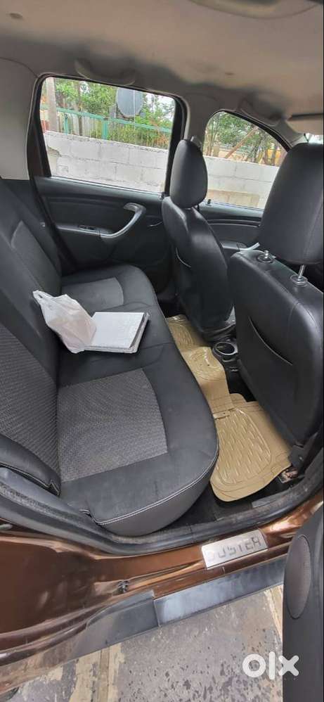Renault Duster Diesel 2013