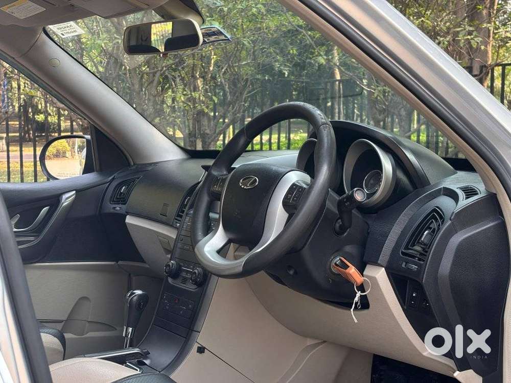 Mahindra Xuv500 W6 At, 2017, Diesel