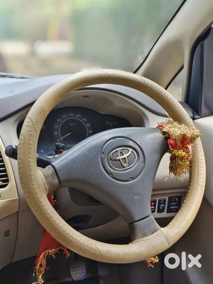 Toyota Innova, 2009, Diesel